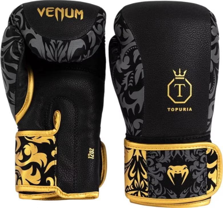 Venum Ilia Topuria Unmatched Boxing Gloves