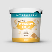 Natural Peanut Butter - Myprotein