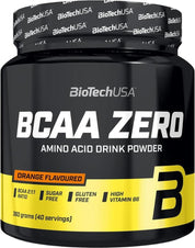BCAA ZERO - Biotech