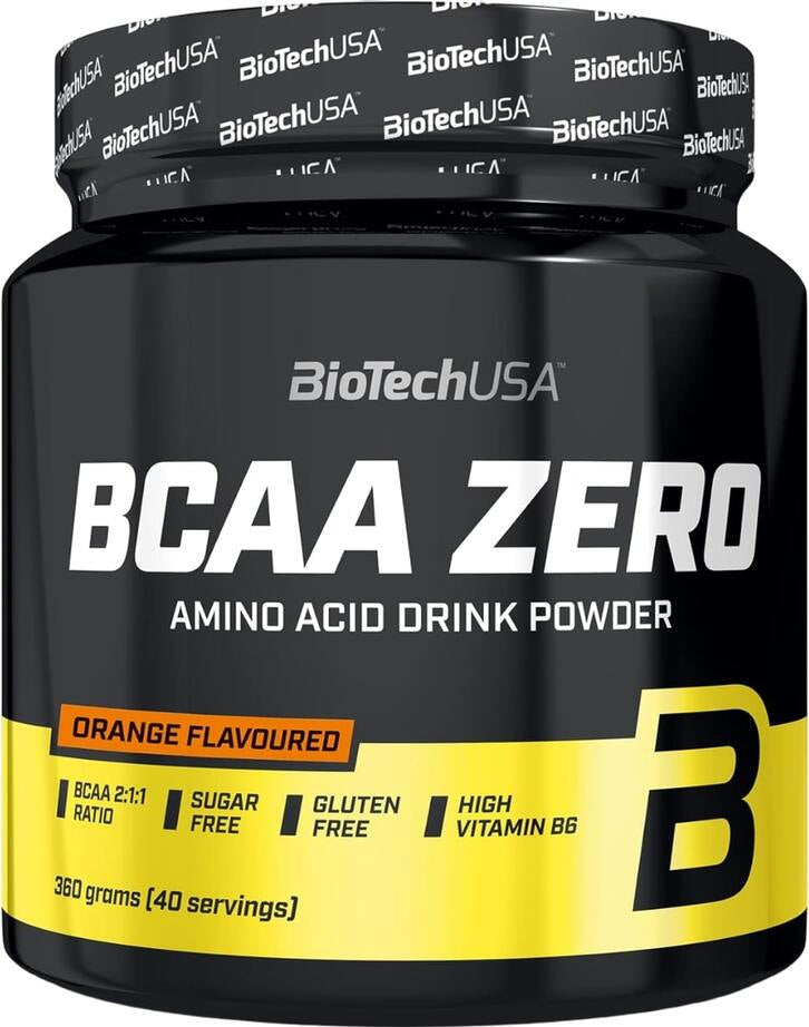 BCAA ZERO - Biotech