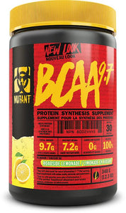 BCAA 9.7 - Mutant