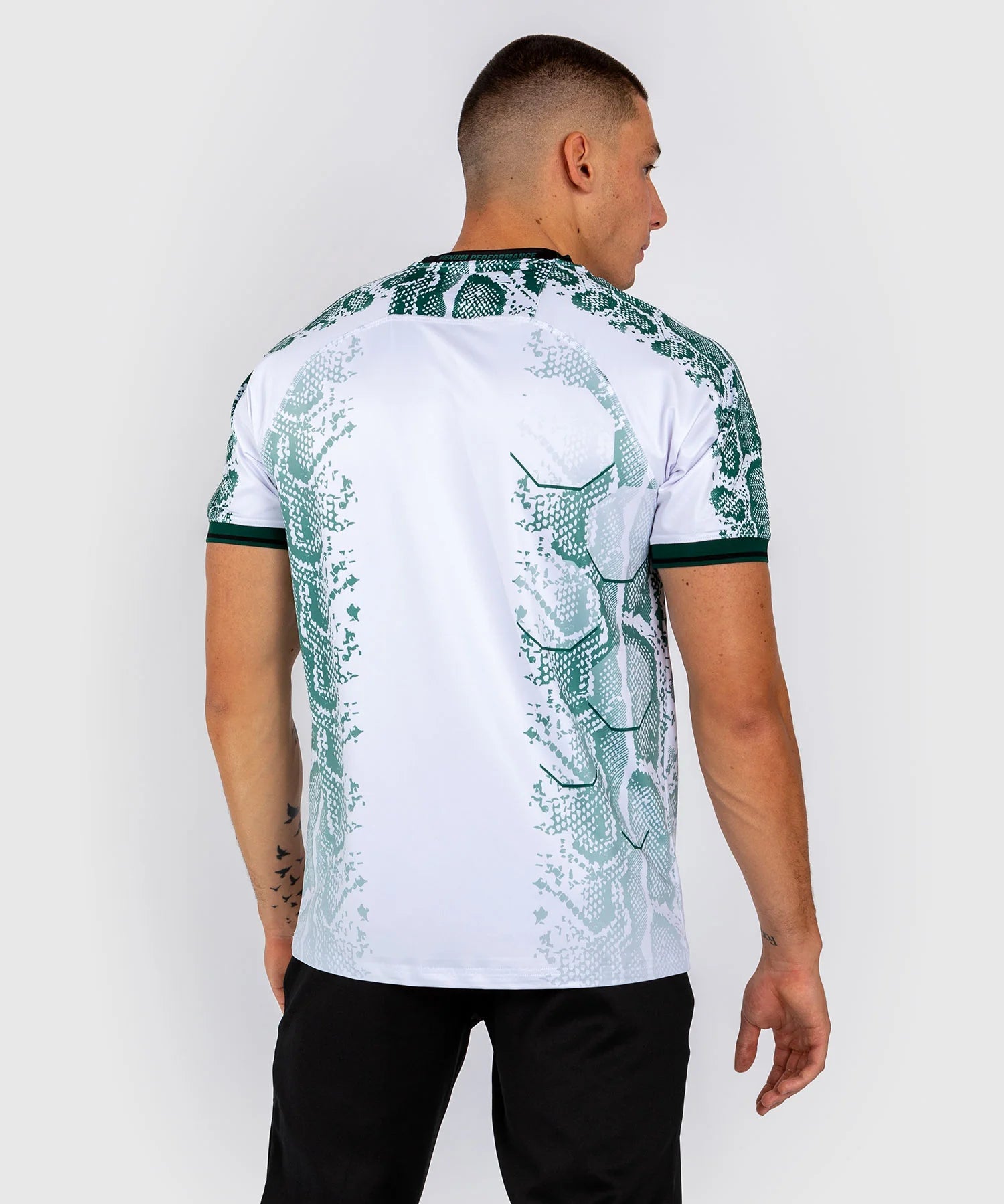 Venum - UFC Adrenaline Authentic Fight Night Men’s Jersey - Emerald Edition