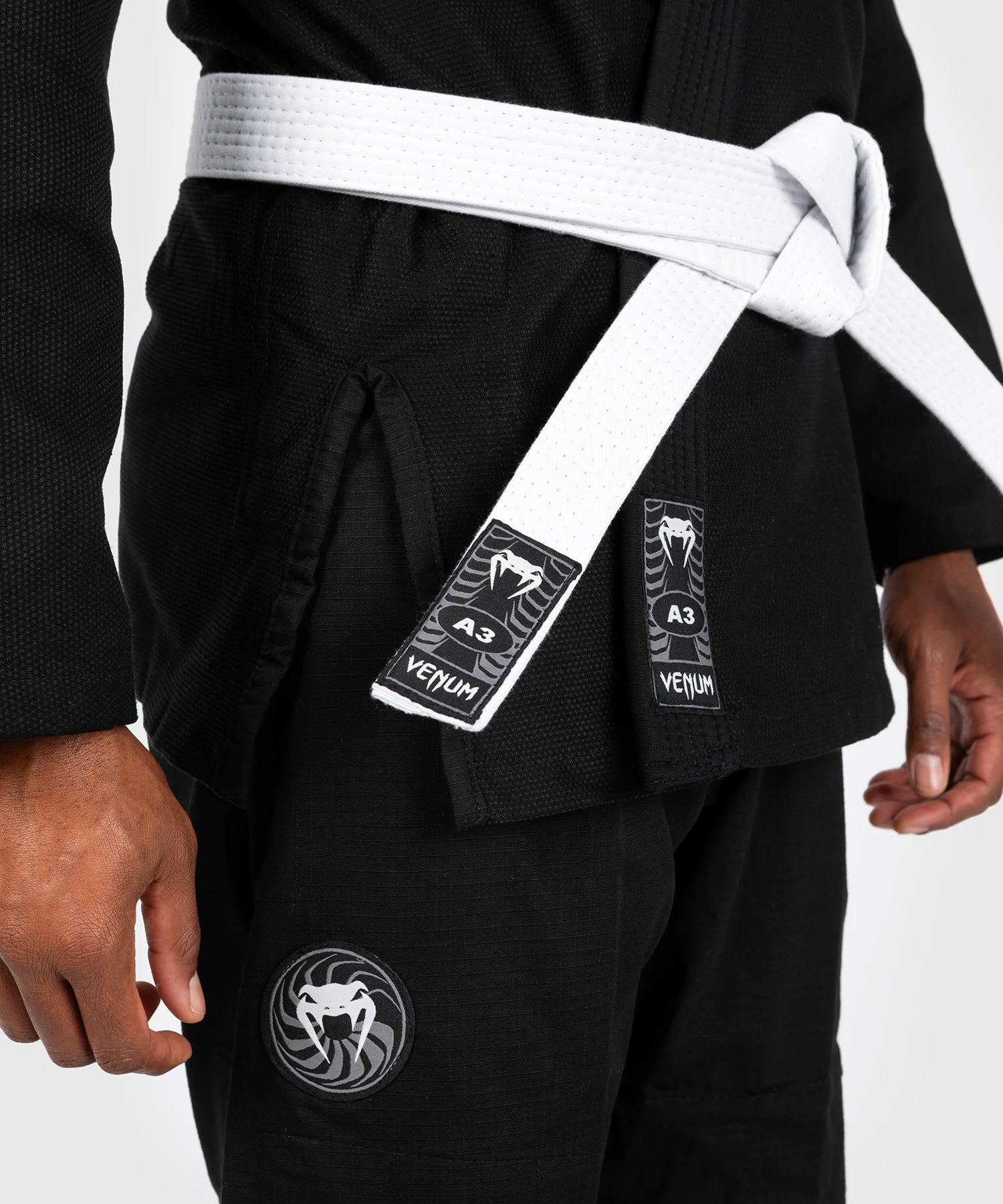 Venum First BJJ GI belt included