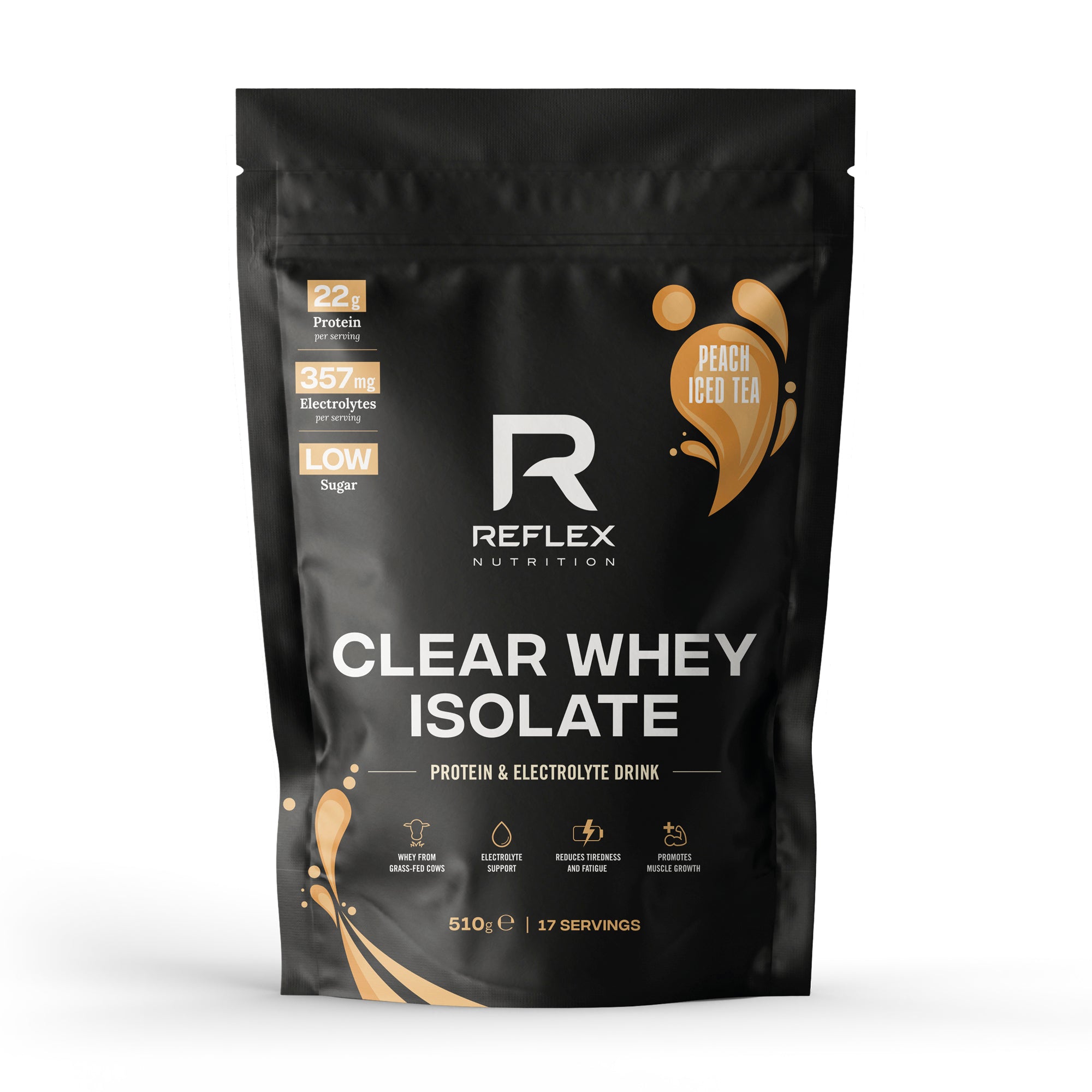 Clear Whey Isolate - Reflex Nutrition
