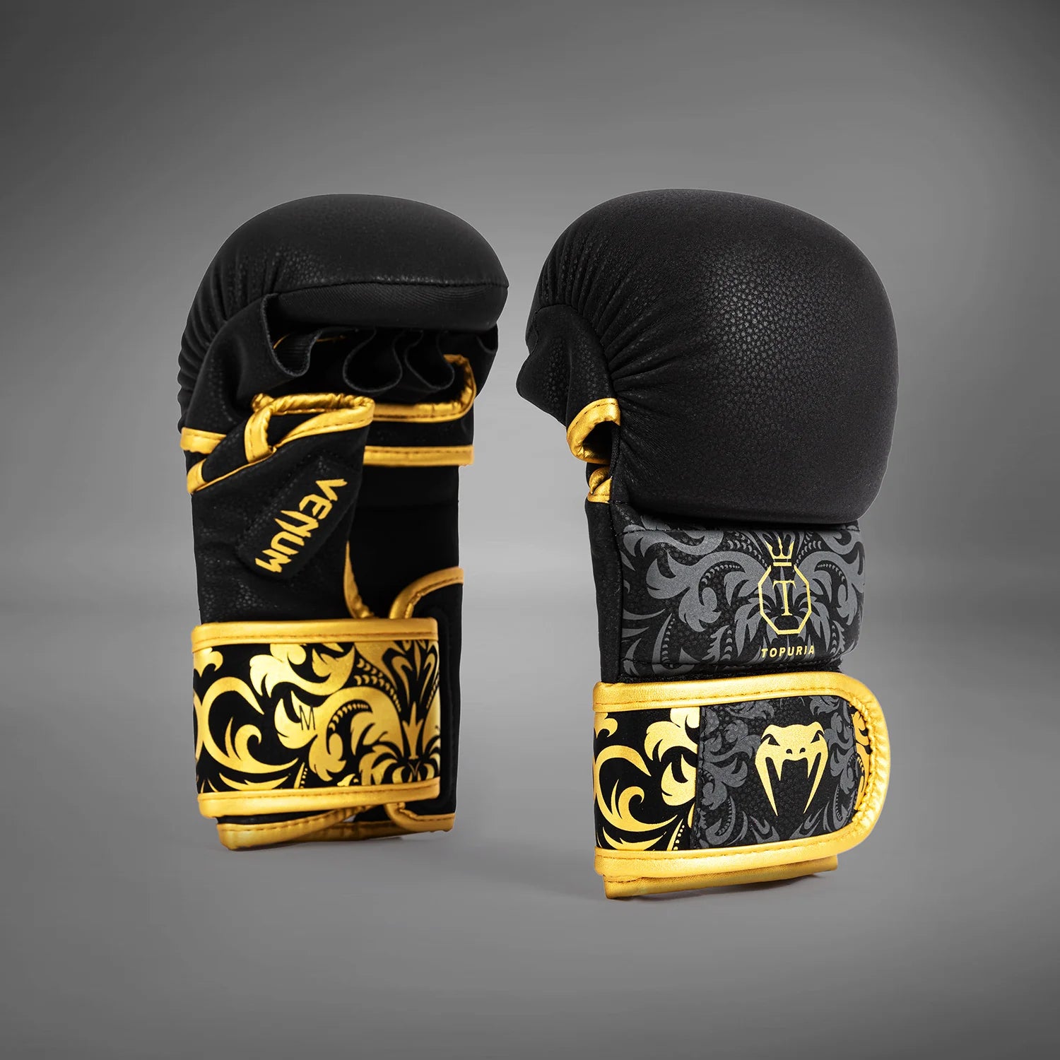 Venum x Topuria Undisputed Edition MMA Sparring Gloves