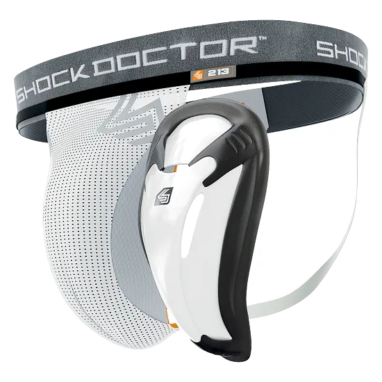 Shock Doctor - Core Supporter with Bioflex Cup