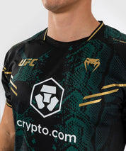 Venum - UFC Adrenaline Authentic Fight Night Men’s Jersey - Emerald Edition