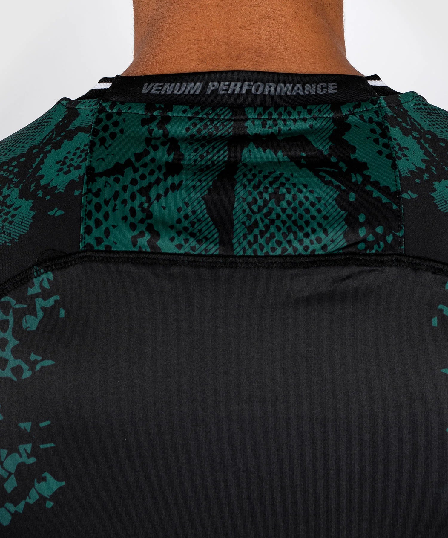 Venum - UFC Adrenaline Authentic Fight Night Men’s Jersey - Emerald Edition