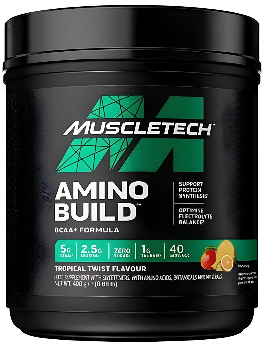 Amino Build - MuscleTech