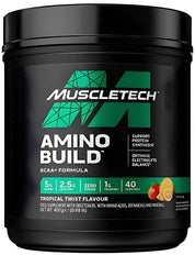 Amino Build - MuscleTech