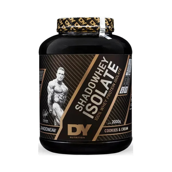 Shadowhey Isolate - Dorian Yates