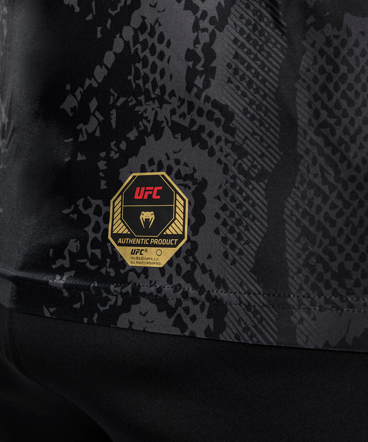 Venum - UFC Adrenaline Authentic Fight Night Men’s Walkout Jersey