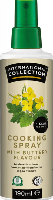 One Cal Cooking Spray Butter