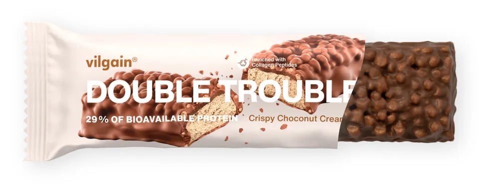 Vilgain - Trouble Protein Bar