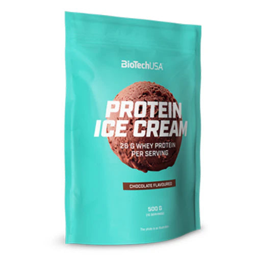 Protein Ice Cream - Biotech