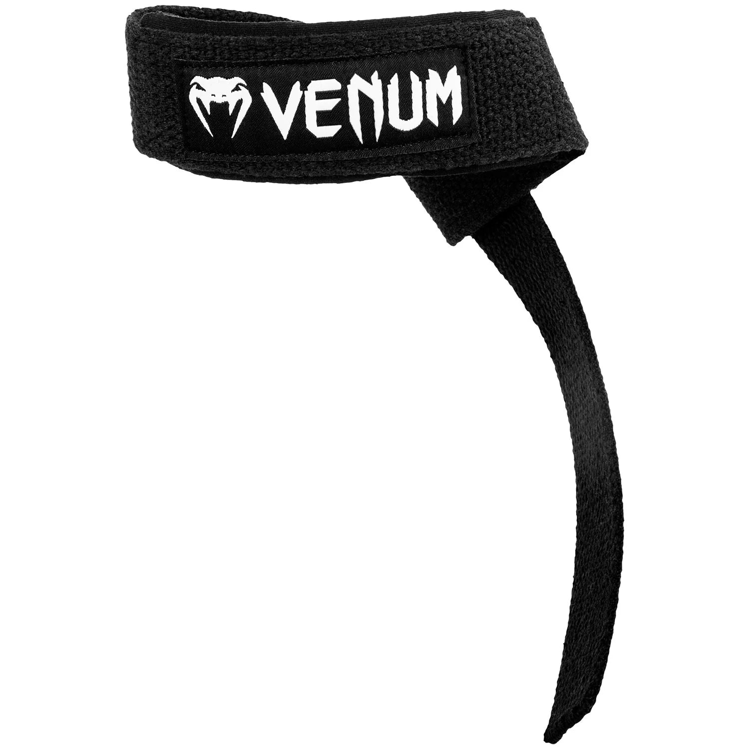 Venum - Hyperlift Weightlifting Straps - Black (Pair)
