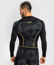 Venum - Razor Rashguard Long Sleeves