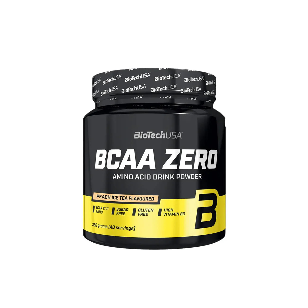 BCAA ZERO - Biotech