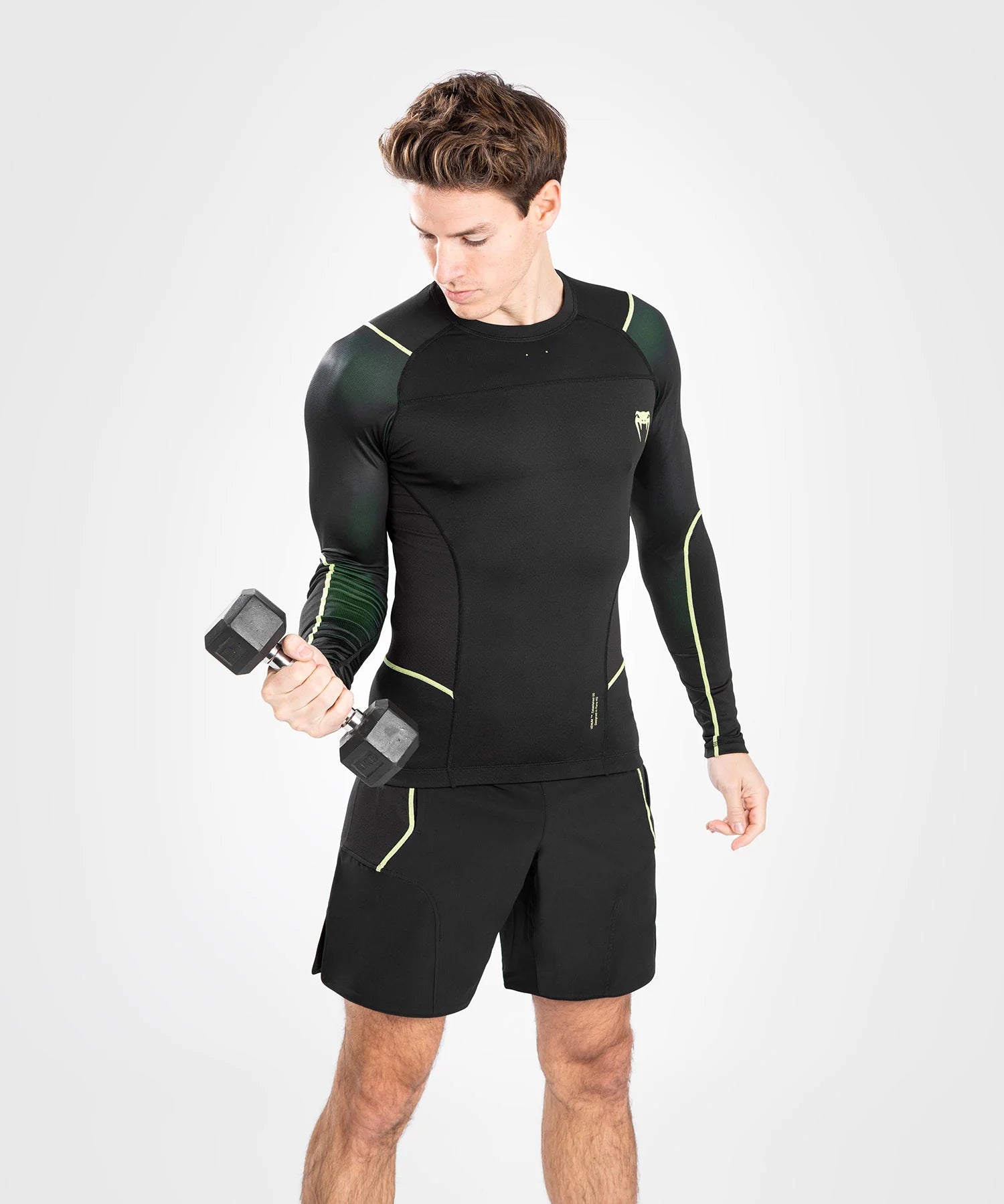 Venum Fusion 2.0 Rashguard long sleeves