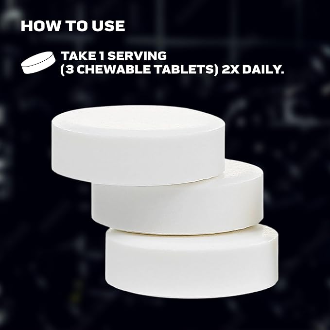 Creatine Chews - Muscletech