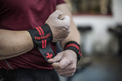 Wrist Wraps (Pair) - Harbinger