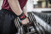 Wrist Wraps (Pair) - Harbinger