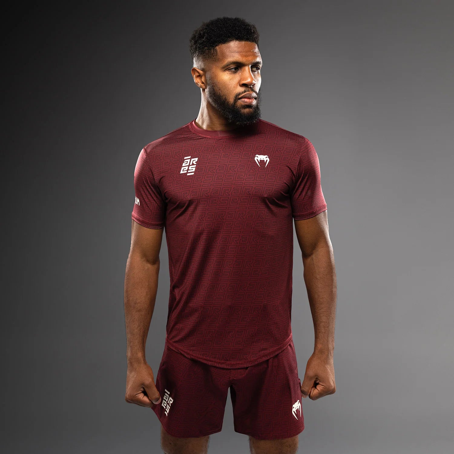 Venum x Ares Men’s Dry-Tech Shirt -