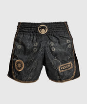 Venum Santa Muerte Dark Side - Muay Thai Shorts