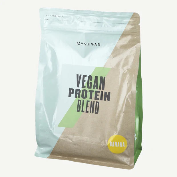 Vegan Protein Blend - Myprotein