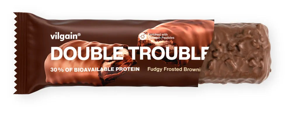Vilgain - Trouble Protein Bar