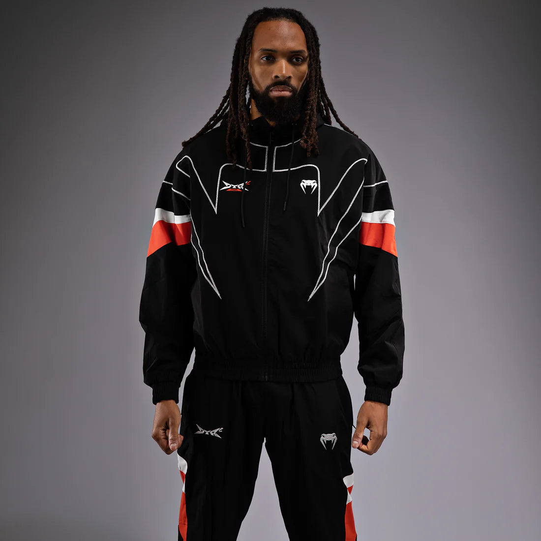 VENUM - ATTACK 90 TRACKSUIT JACKET