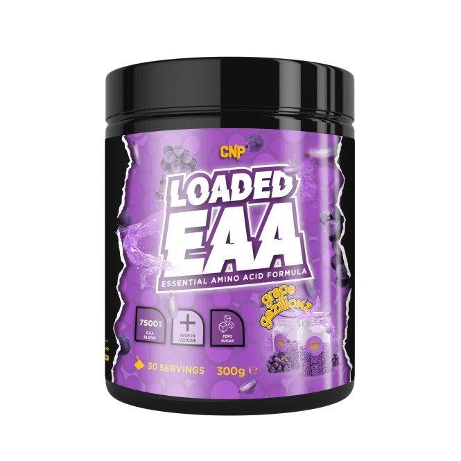 Loaded EAA - Essential Amino Acids Formula - CNP