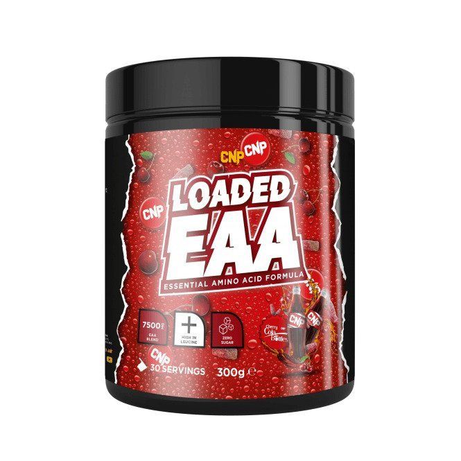 Loaded EAA - Essential Amino Acids Formula - CNP