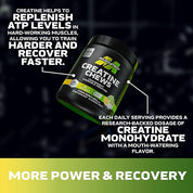 Creatine Chews - Muscletech