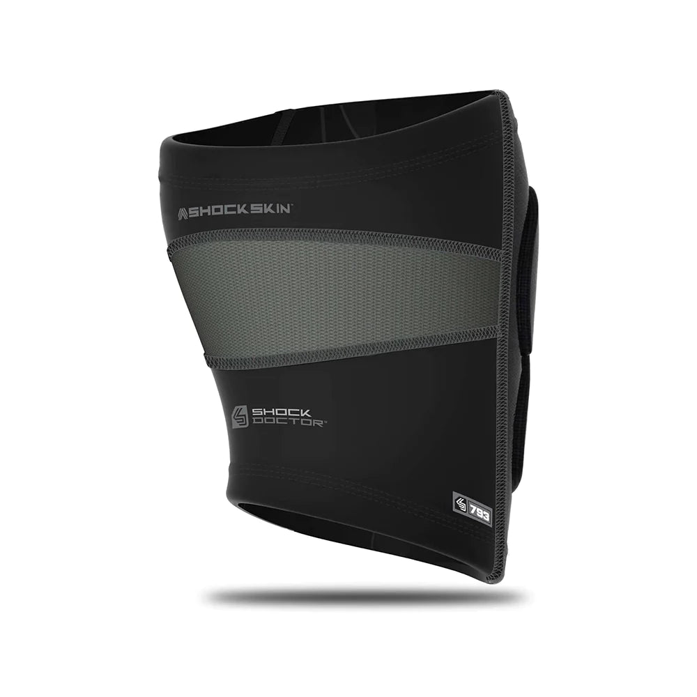 Shock Doctor - Ultra Shockskin Court Knee Pads