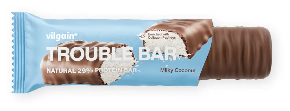 Vilgain - Trouble Protein Bar
