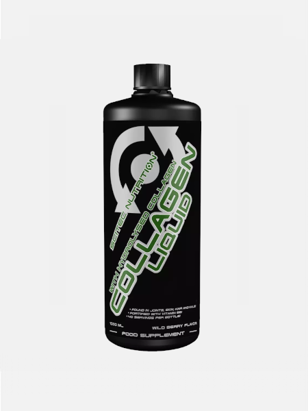 SCITEC NUTRITION - COLLAGEN LIQUID