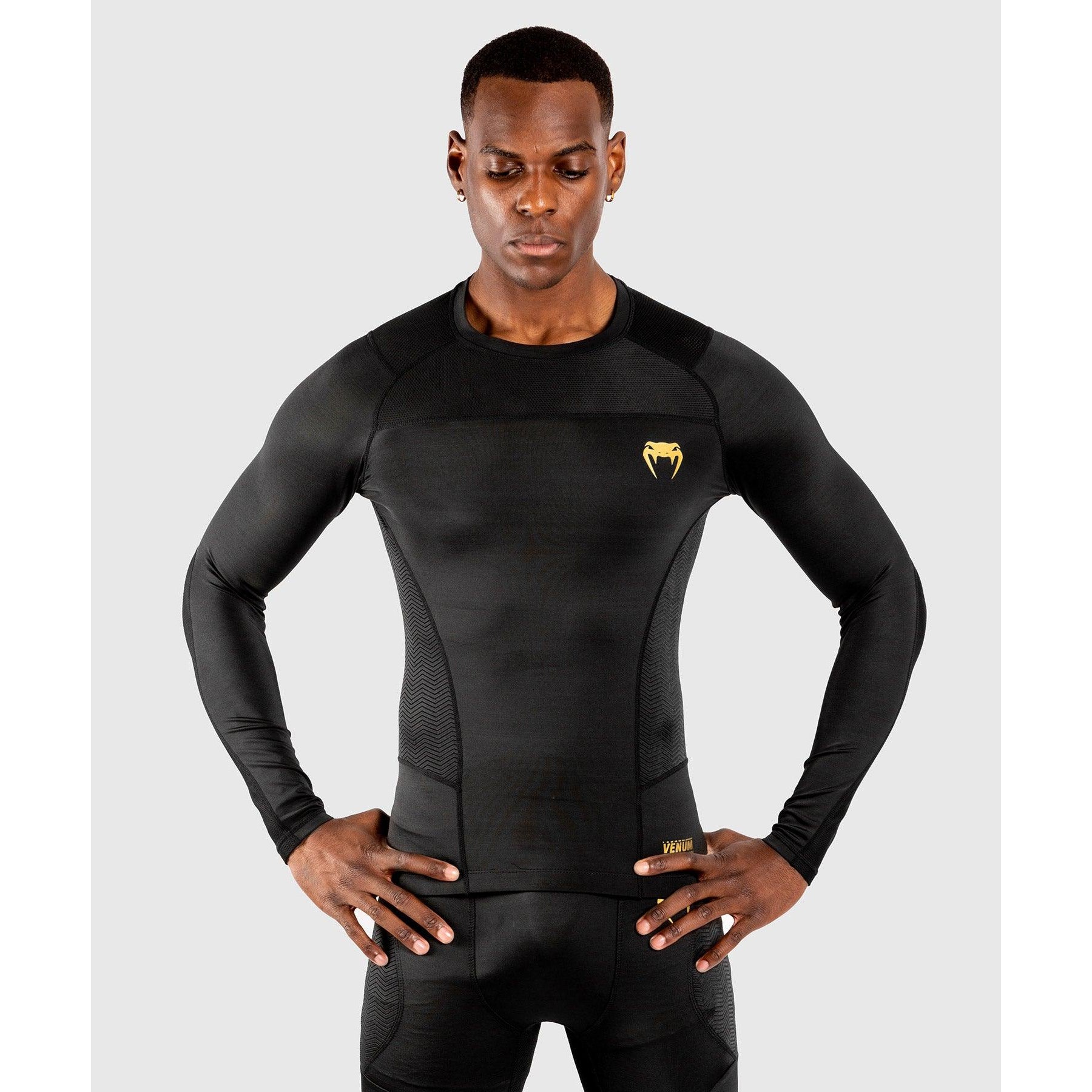 Venum G-Fit Rashguard - Long Sleeves