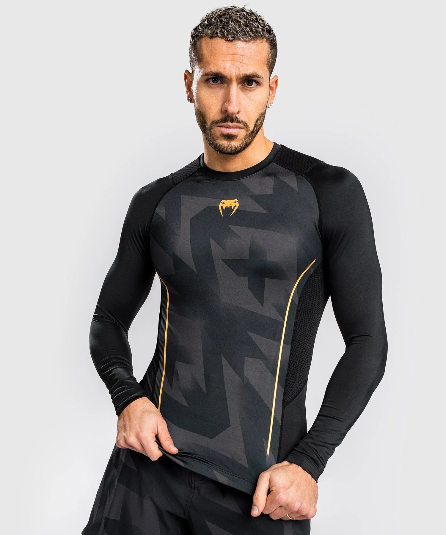 Venum - Razor Rashguard Long Sleeves