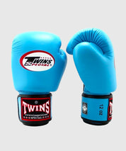 Gants de boxe en cuir BGVL3- TWINS