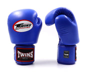 Gants de boxe en cuir BGVL3- TWINS