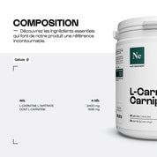 Carnitine Carnipure - Nurimuscle