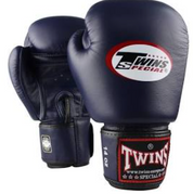 Gants de boxe en cuir BGVL3- TWINS