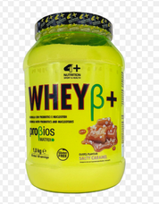 4+ Nutrition - ISO+ Whey Protein Isolate with Probiotics