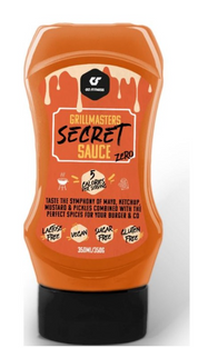 Zero sauce 350g Go fitness
