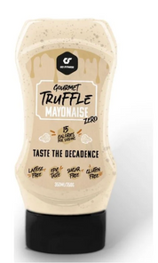 Zero sauce 350g Go fitness