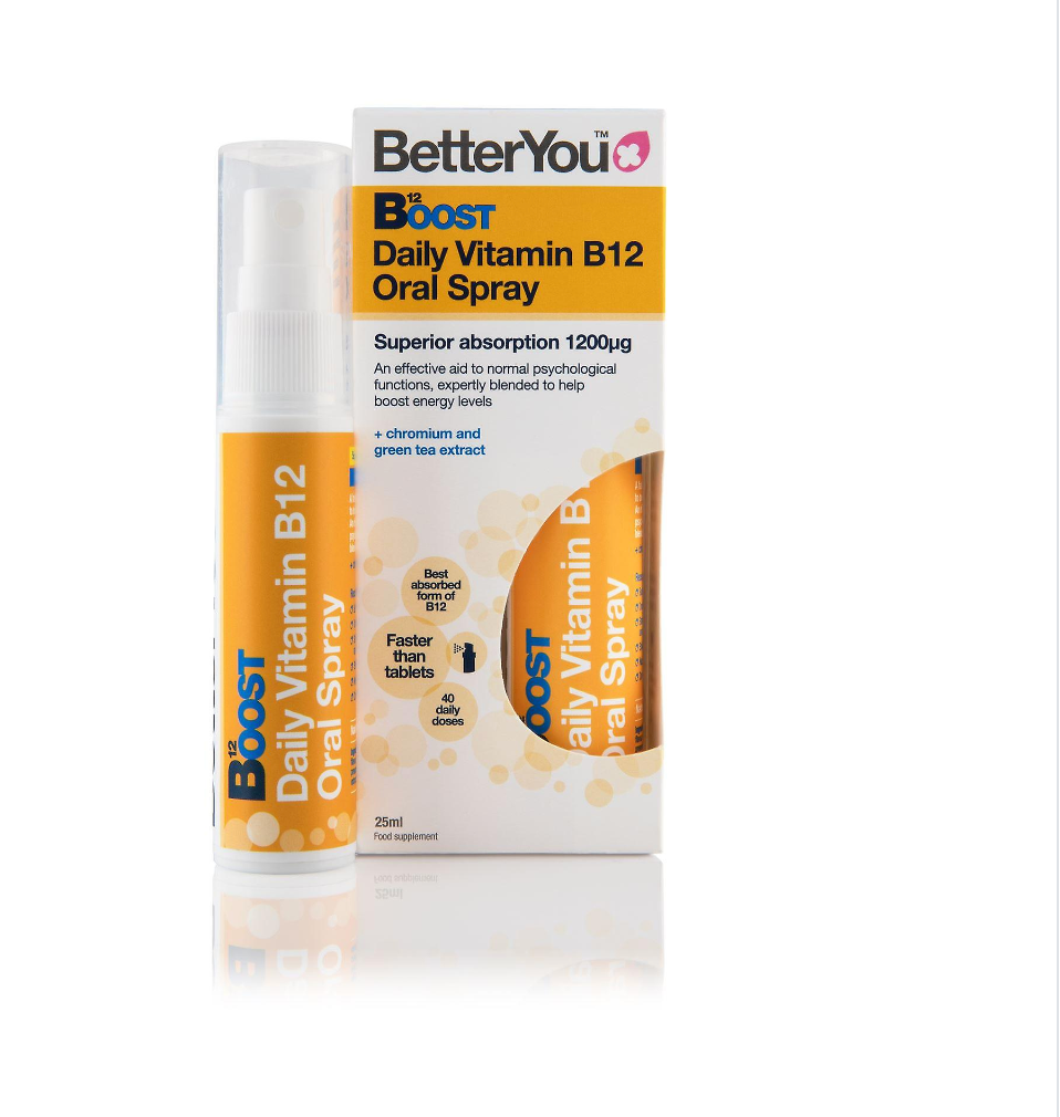 Vitamine B12 - Betteryou
