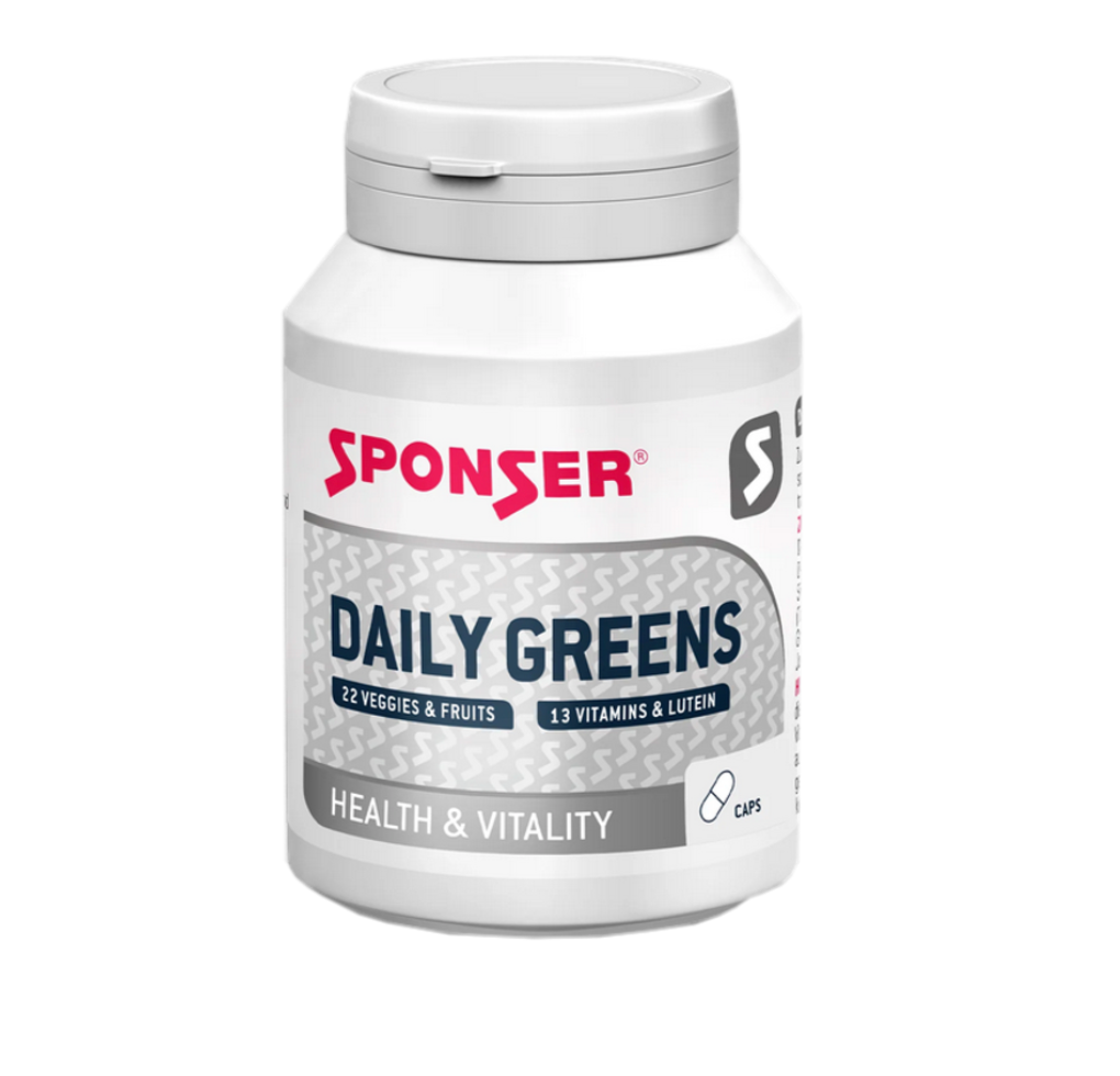 Daily greens - Sponser