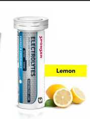 Electrolytes - Sponser