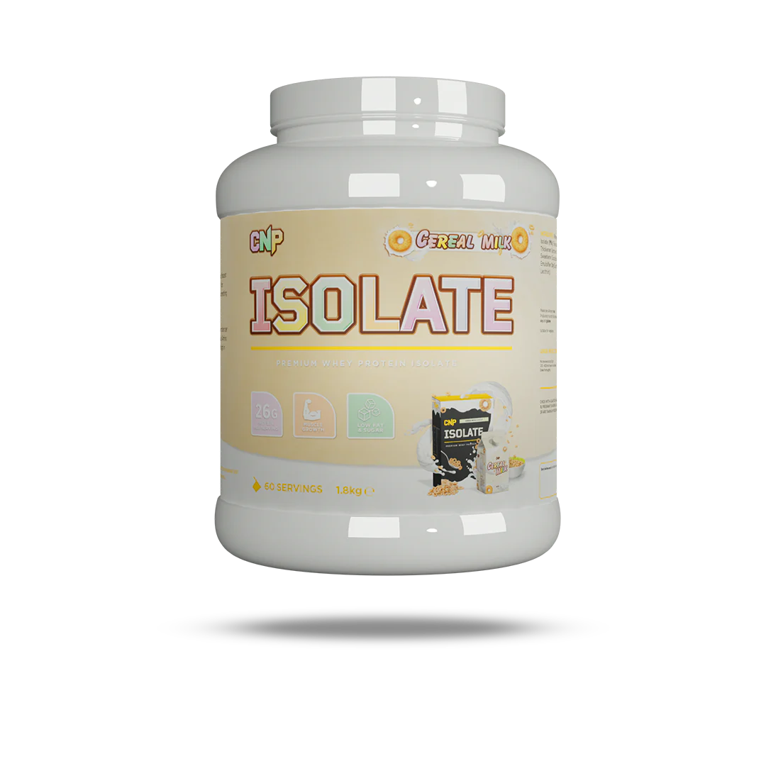 Premium Whey Isolate - CNP